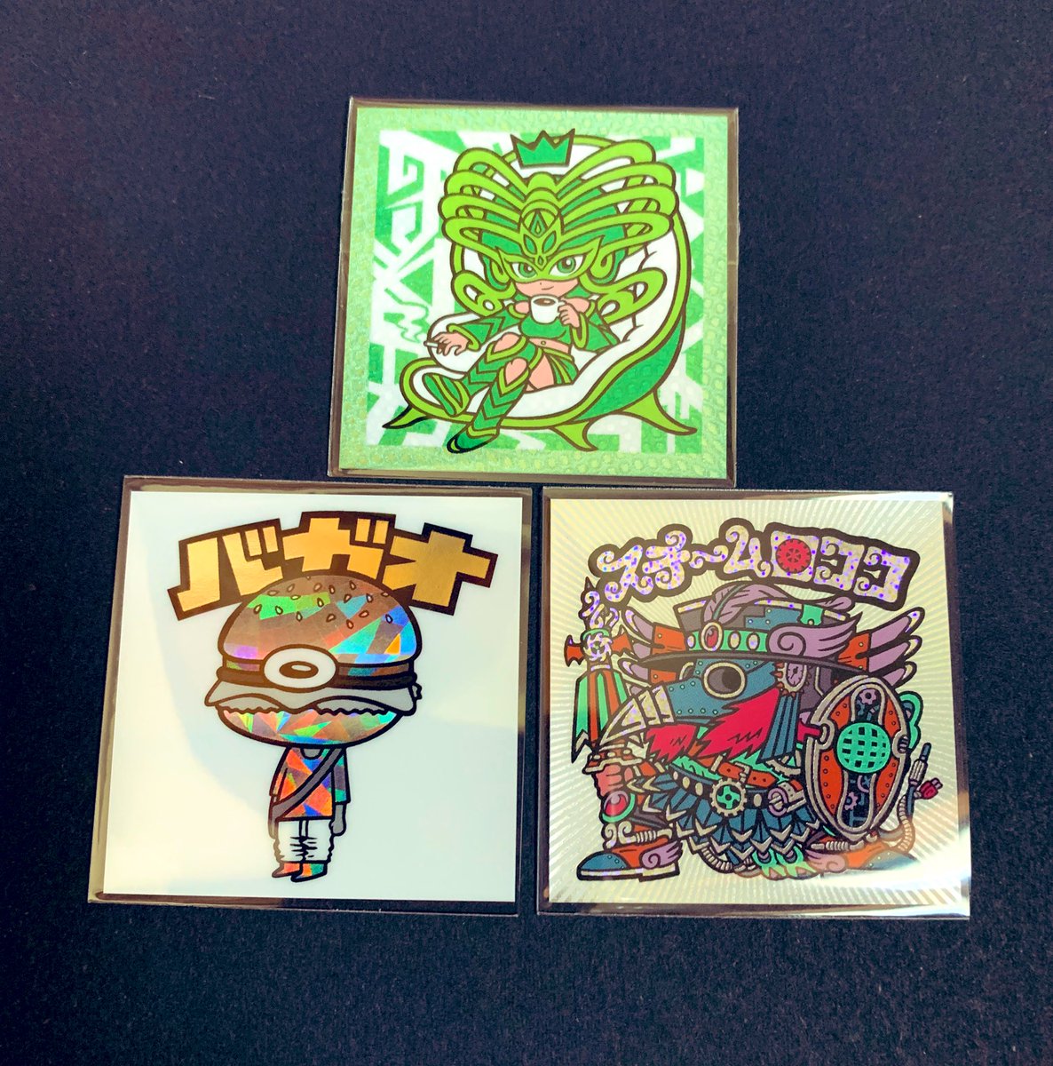 たんにん tweet media