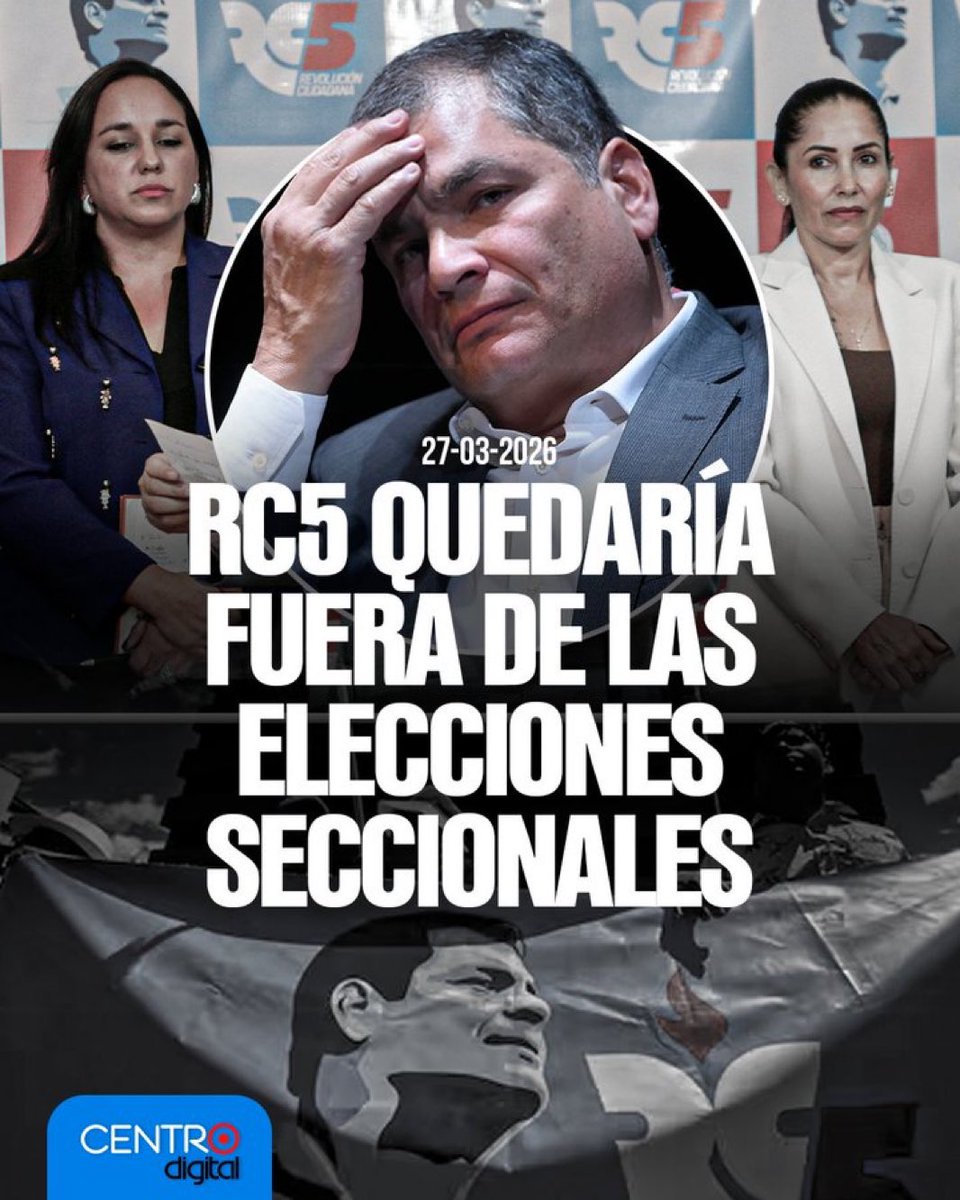 Flash News 🇪🇨⚡️ tweet media