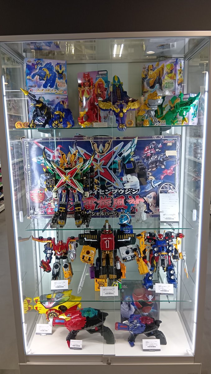 おはようございます🌞 #特撮ヒーローズ東京 です！ 当店では仮面