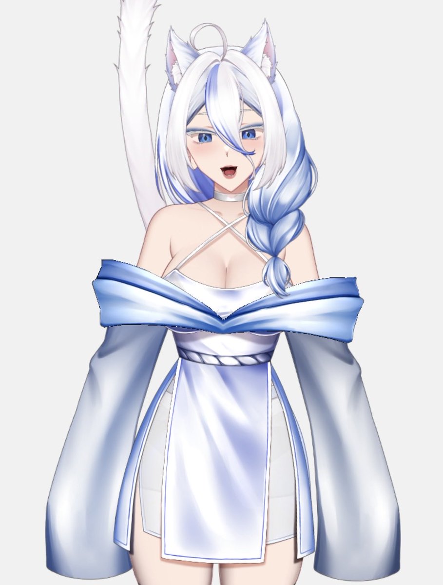 TsundereMayVT's tweet photo. @Yoofie2 Let me be judged! https://t.co/Nk6TPKu0Dr