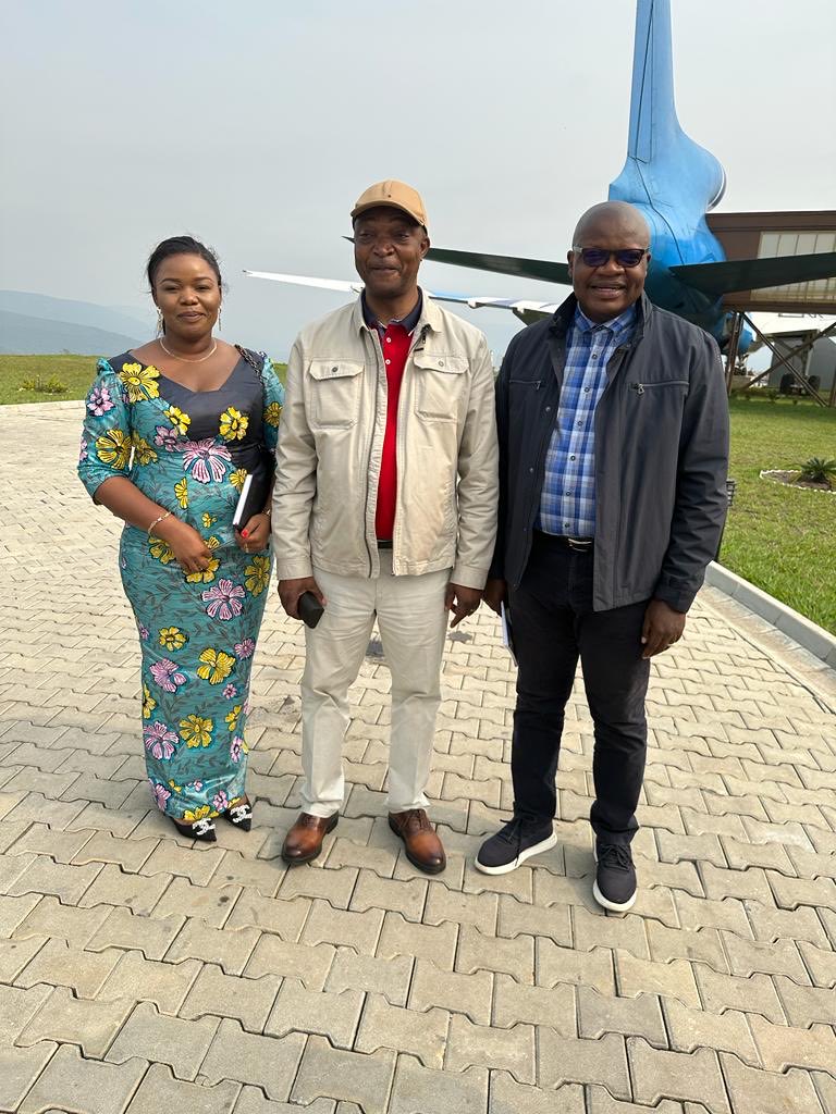 Arlette Odia CDUC tweet media