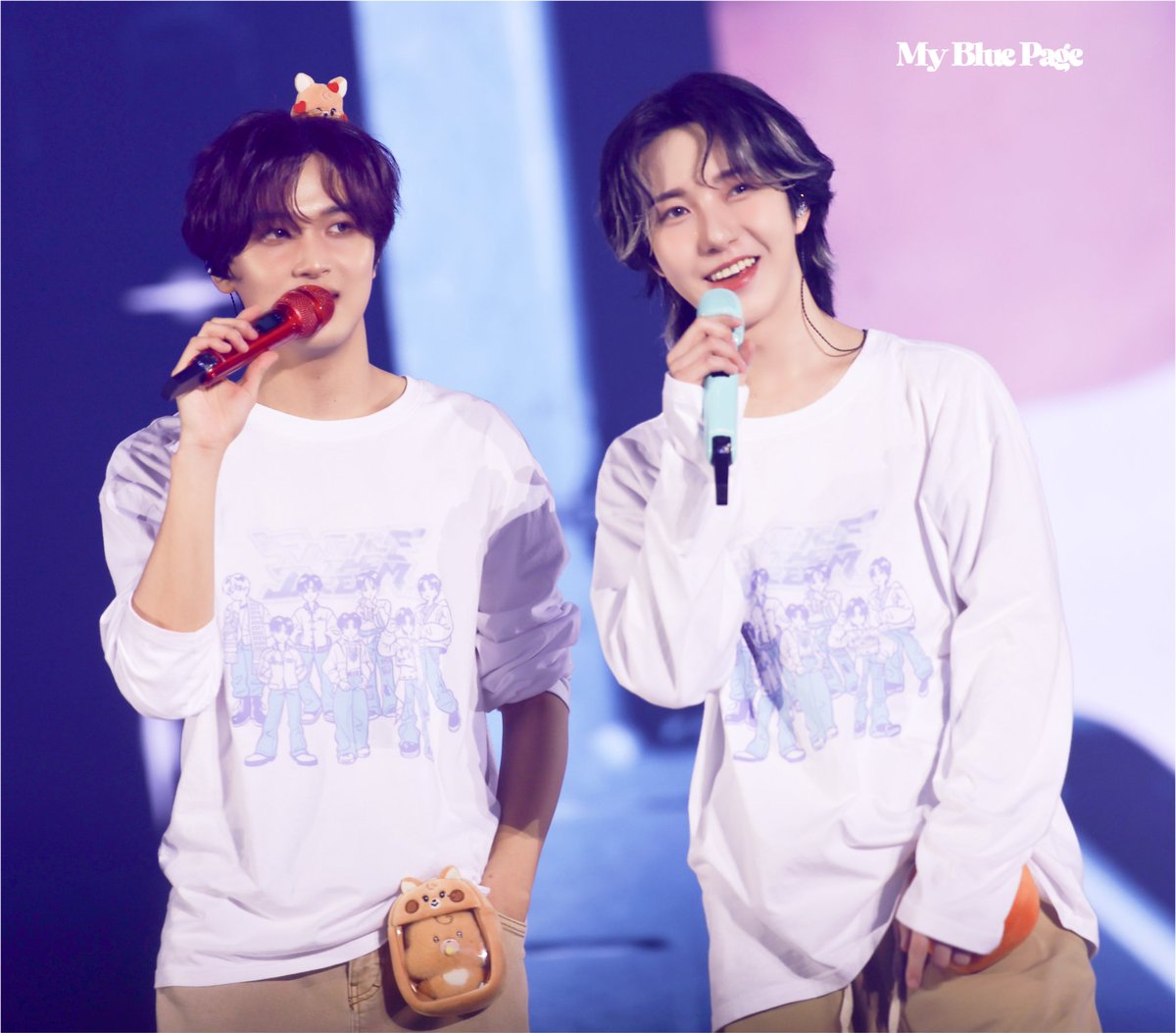 ᴍy ʙʟᴜᴇ ᴩᴀɢᴇ tweet media