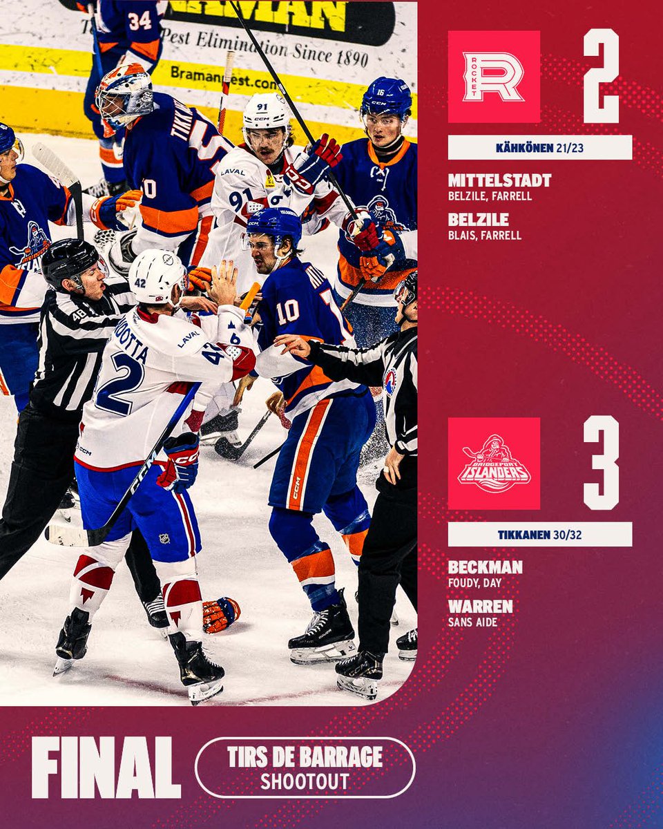 x - Rocket de Laval tweet media