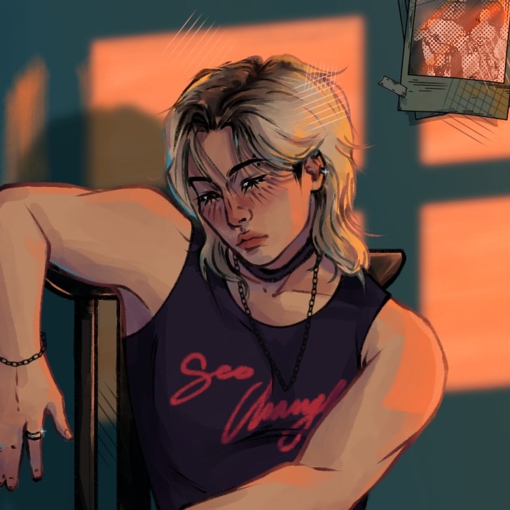 𝕔𝕙𝕒𝕚💜🩷 tweet media