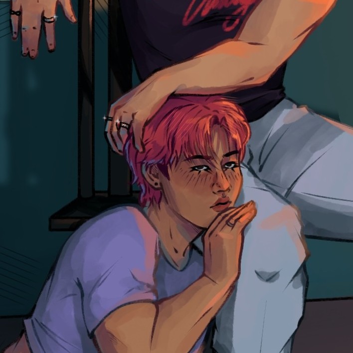 𝕔𝕙𝕒𝕚💜🩷 tweet media