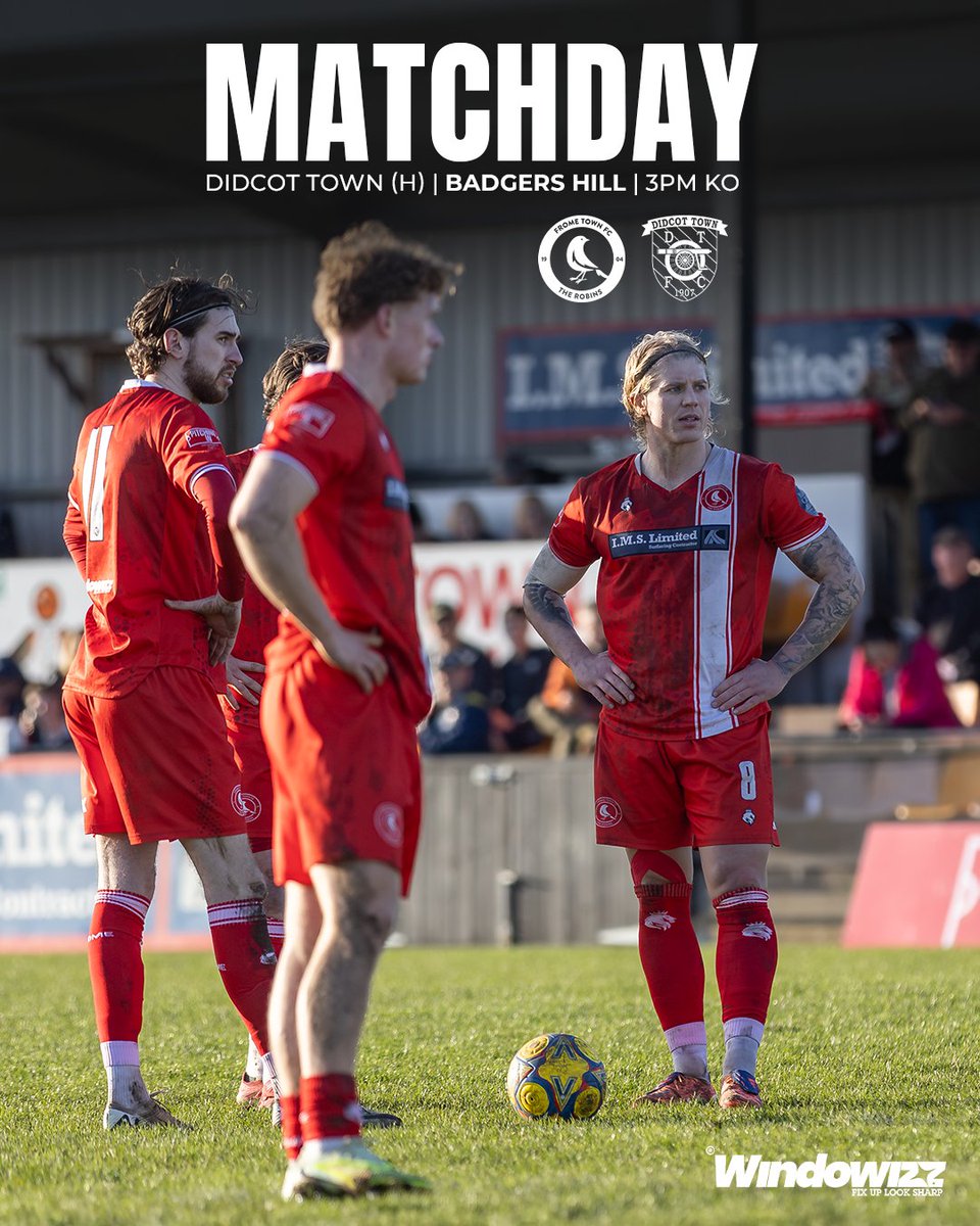 Frome Town FC tweet media