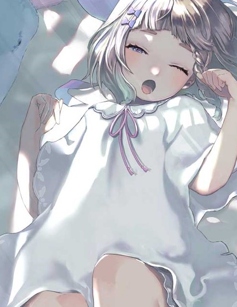 高細工さとり໒꒱✨社畜天使Vtuber tweet media