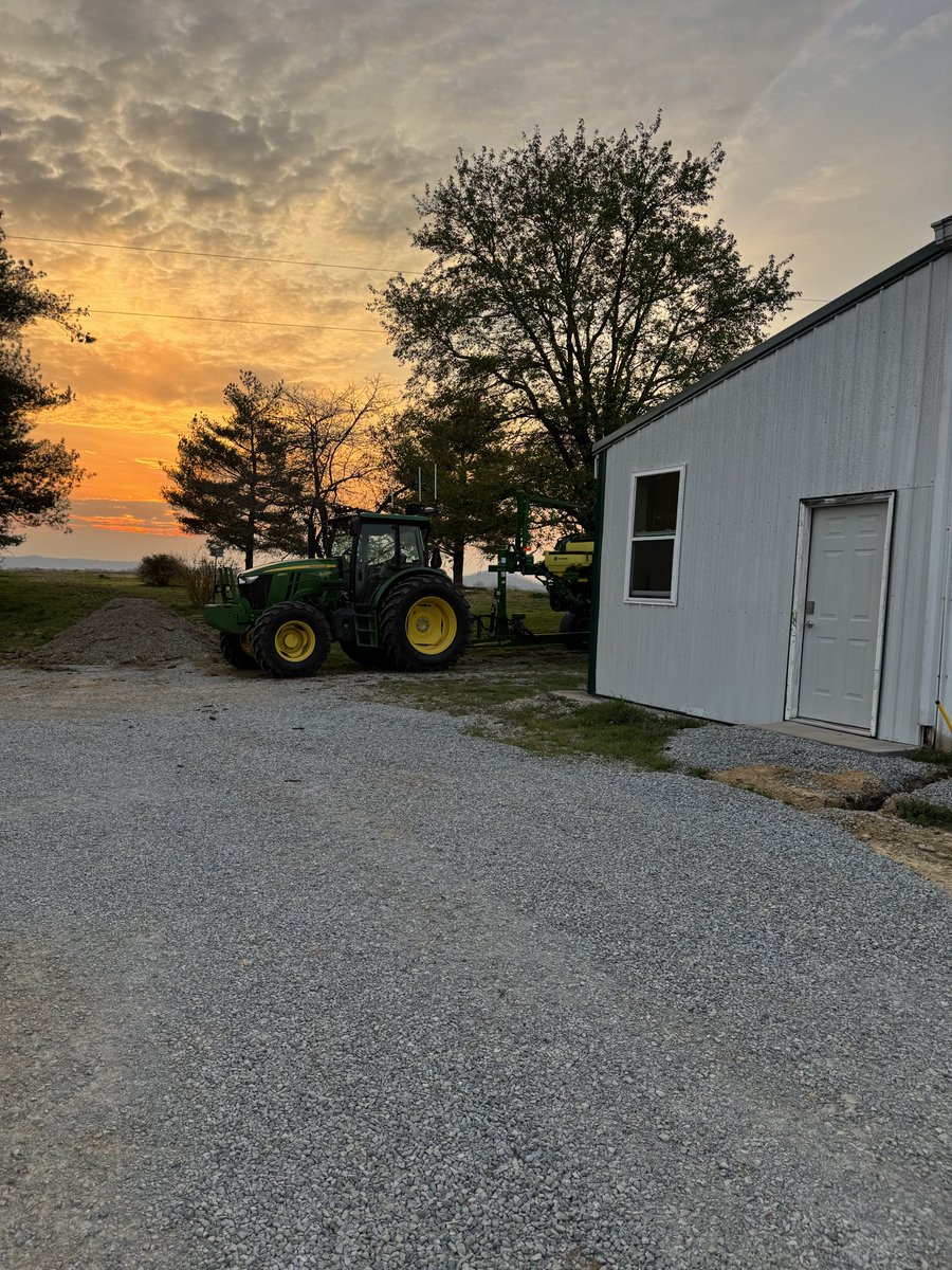 Quint Pottinger (Affinity Farms) tweet media
