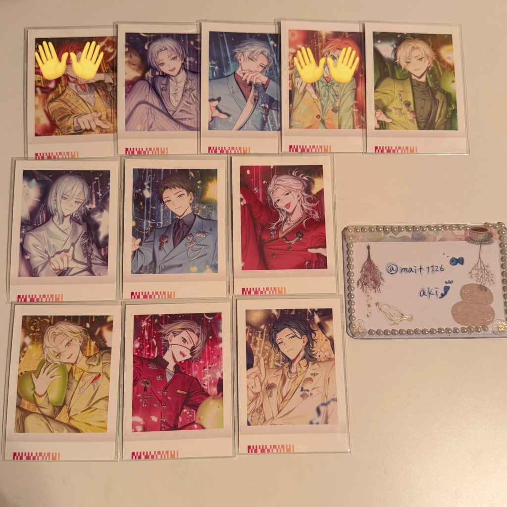 ♚︎ aki♚︎ 🍵ツイフィ必読 tweet media