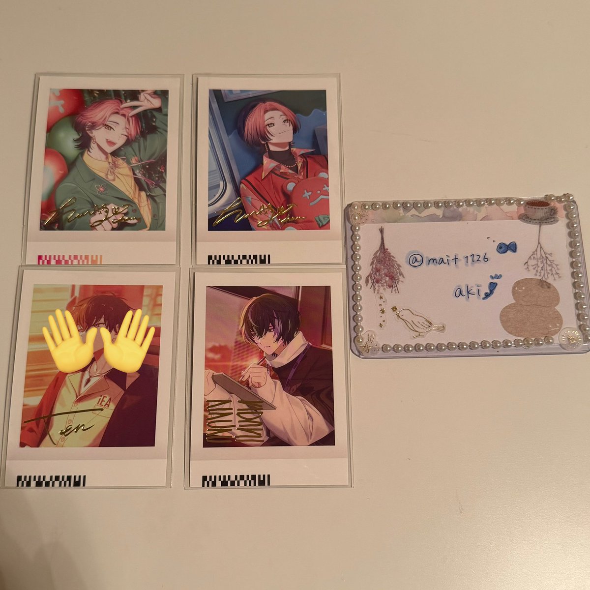 ♚︎ aki♚︎ 🍵ツイフィ必読 tweet media