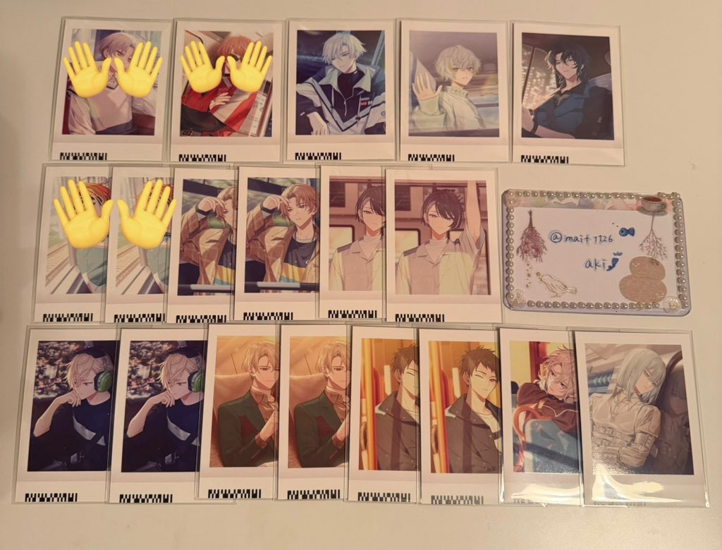 ♚︎ aki♚︎ 🍵ツイフィ必読 tweet media