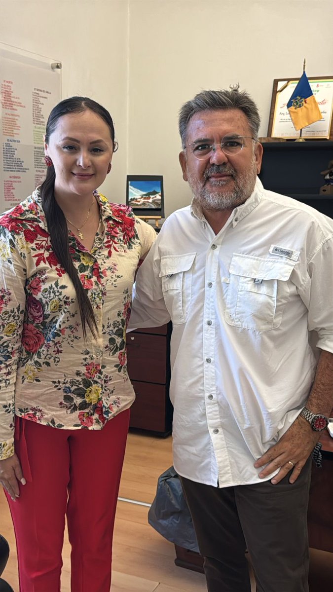 Guillermo Medrano tweet media