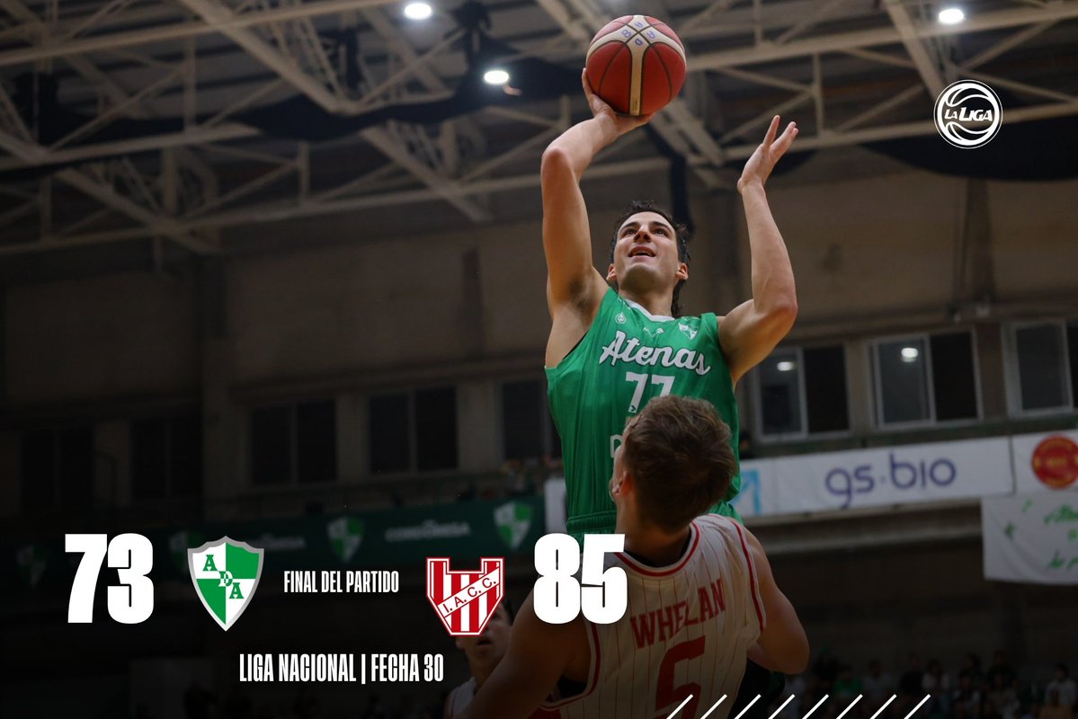 Asociación Deportiva Atenas tweet media