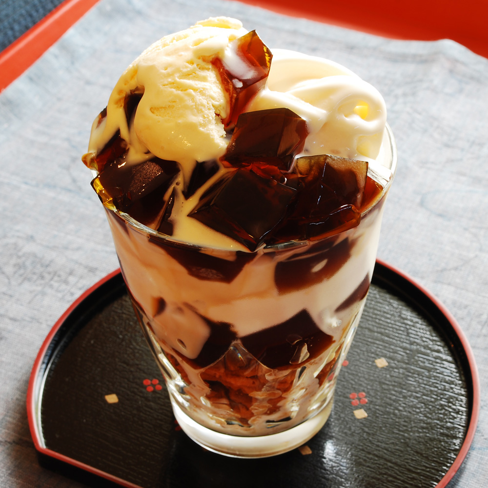 ものづくり・甘味処今昔 tweet media