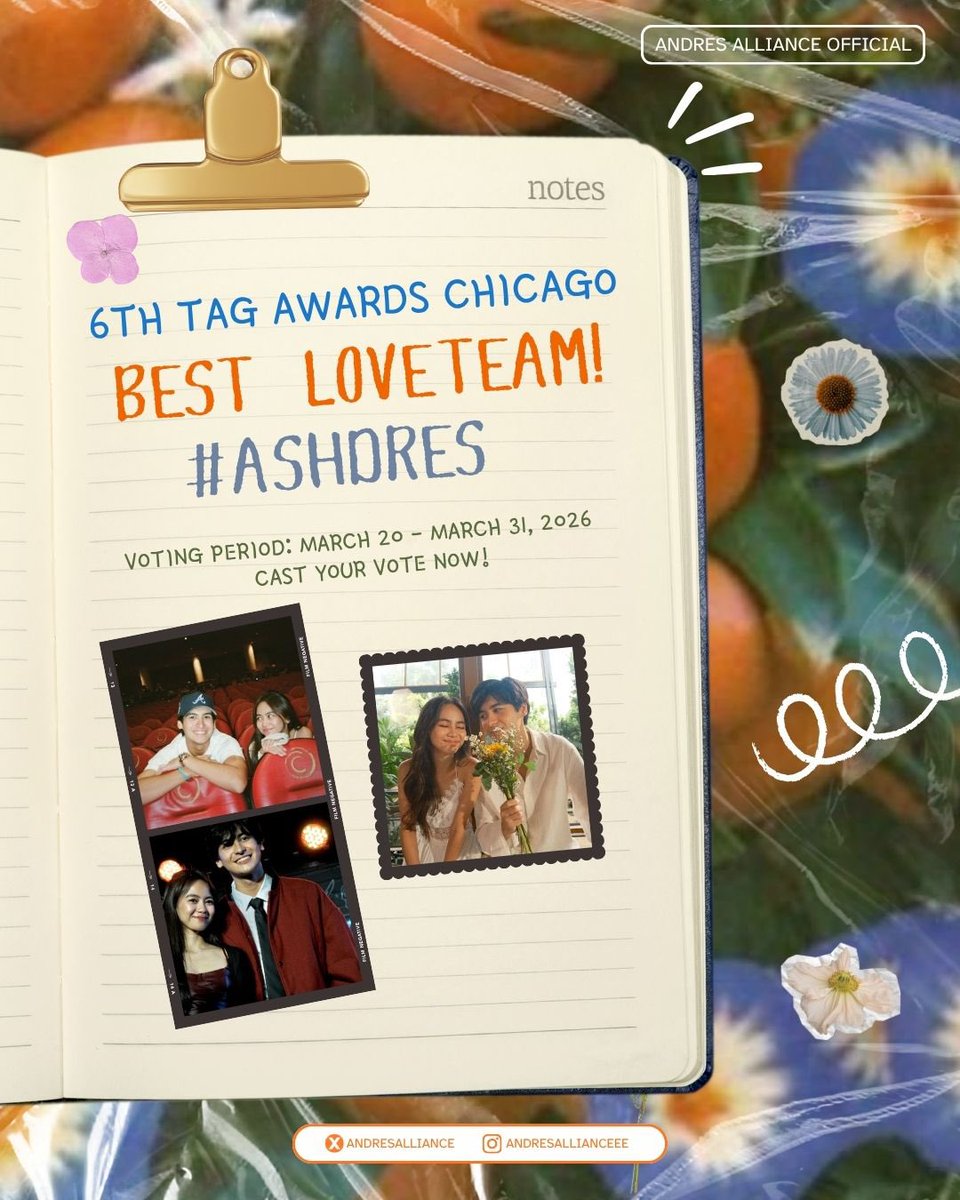 ALLIANCE FOR ANDRES tweet media