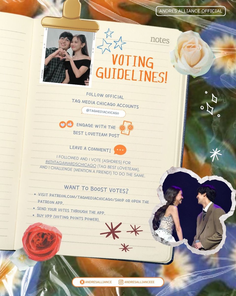 ALLIANCE FOR ANDRES tweet media