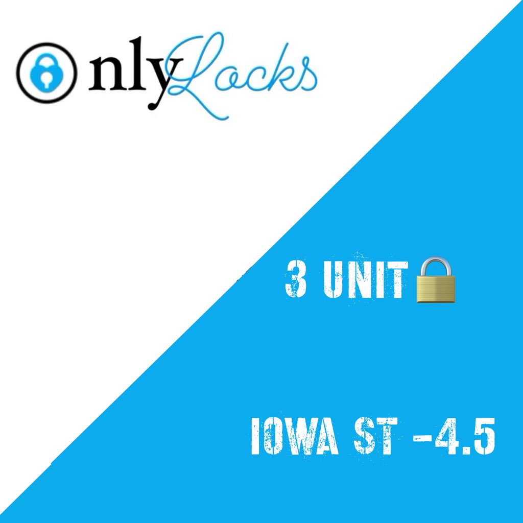 Only Locks tweet media