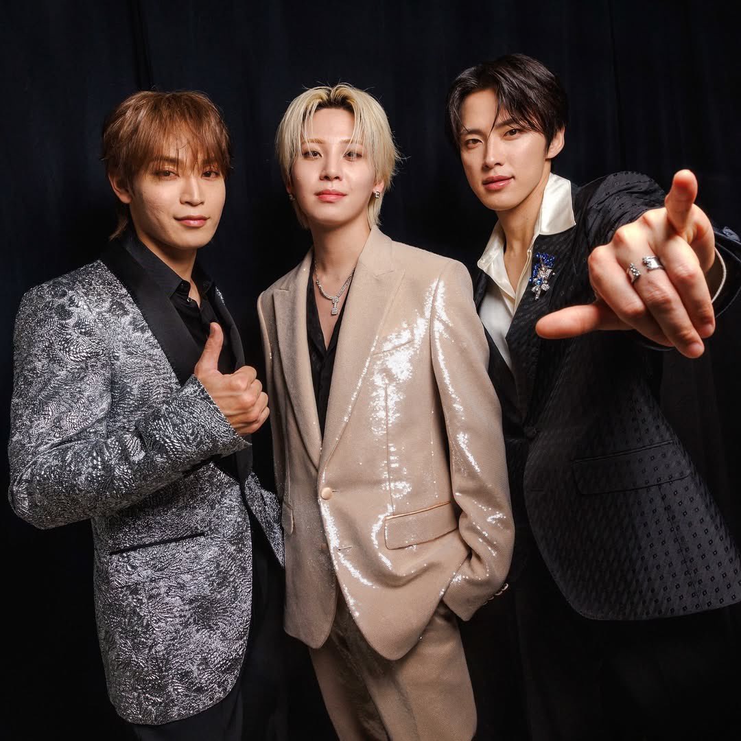 iHEART Radio公式ｱｶｳﾝﾄの写真
やっとupされた質感良い˶˃ ᵕ ˂˶

Posted @ iheartradio 
#川尻蓮 #KAWASHIRIREN #JO1
instagram.com/p/DWaMnjLlTp6/…