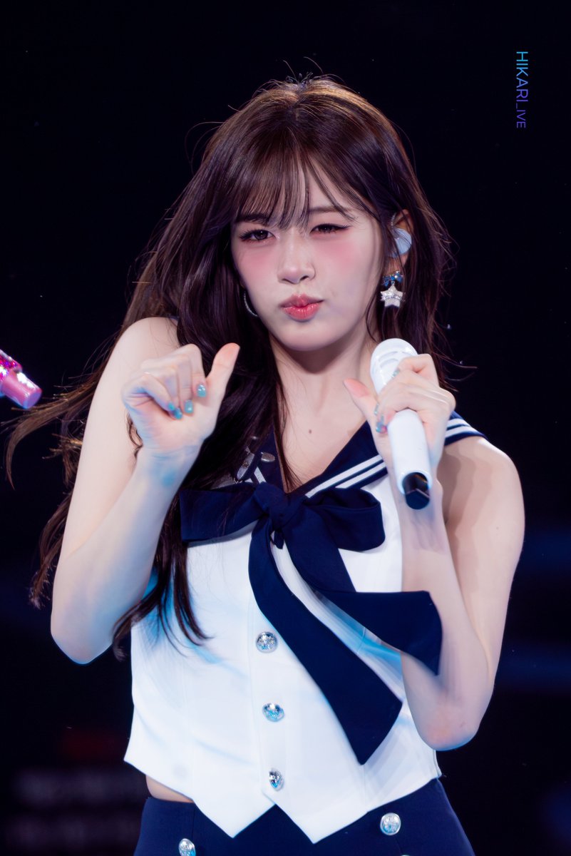 Hikari_ive's tweet photo. 260321 FANCON DAY1
유지니
#IVE #ANYUJIN #YUJIN #아이브 #안유진 #유진 #アイヴ #ユジン https://t.co/ZAGW7u7gMl