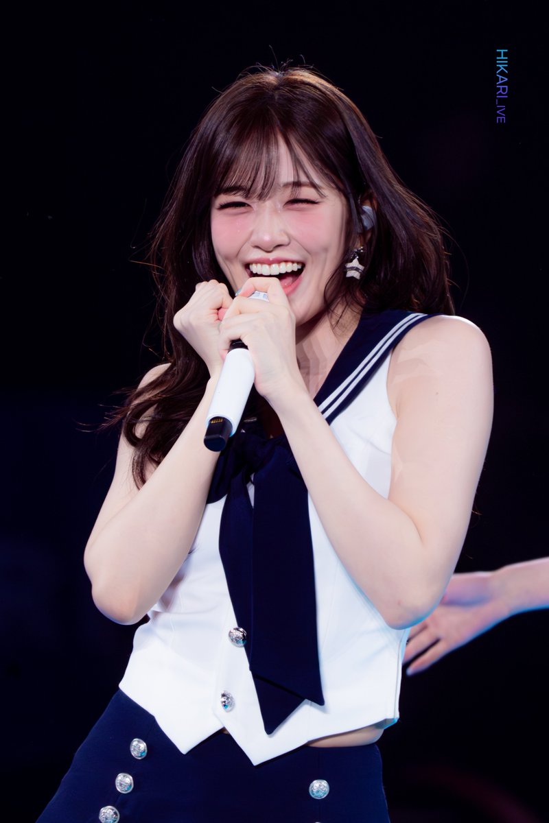 Hikari_ive's tweet photo. 260321 FANCON DAY1
유지니
#IVE #ANYUJIN #YUJIN #아이브 #안유진 #유진 #アイヴ #ユジン https://t.co/ZAGW7u7gMl