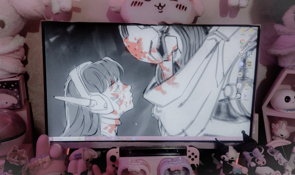 pampurins's tweet image. Forever you're my favorite 🩷 #Dvattra