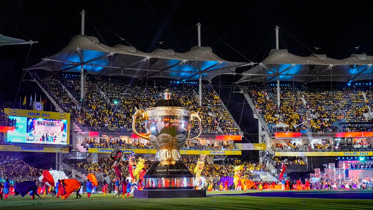 ImTanujSingh's tweet photo. 🚨 LADIES &amp; GENTLEMEN, THE DAY IS FINALLY HERE - IPL 2026 BEGINS TODAY! 🏆

The Biggest Carnival of World Cricket is all set to begin - Get ready for 2 months of non stop blockbuster action! 🔥 https://t.co/GTKwOH5nDw