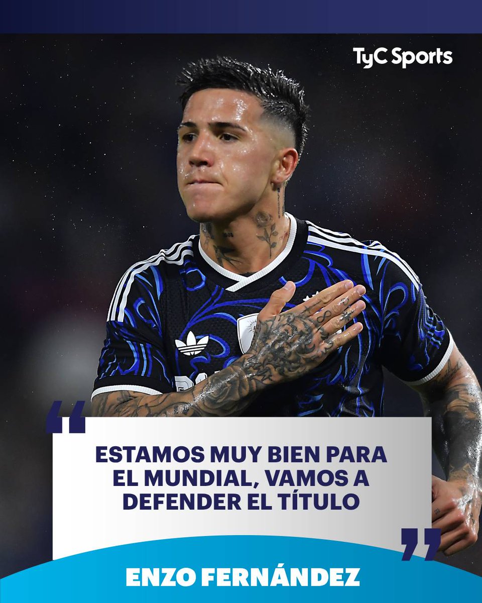 TyC Sports tweet media