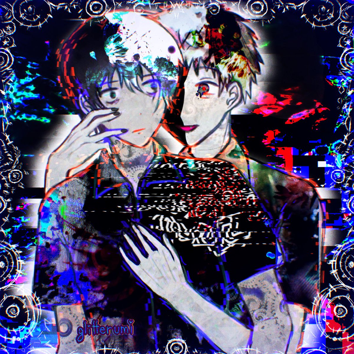 xglitterguts's tweet photo. #光が死んだ夏 #よしヒカ #ヒカよし https://t.co/5H4DEBaLEu