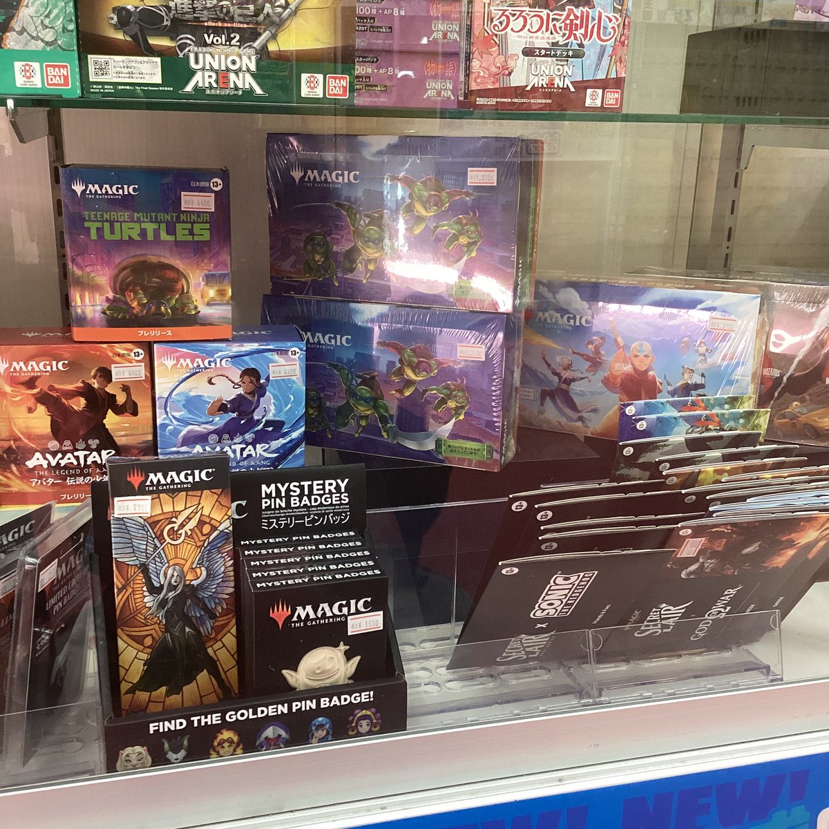 トレカチャンピオン江南店＠PayPay、メルペイ、クレジットカード（一部を除く）使えます！！ tweet media