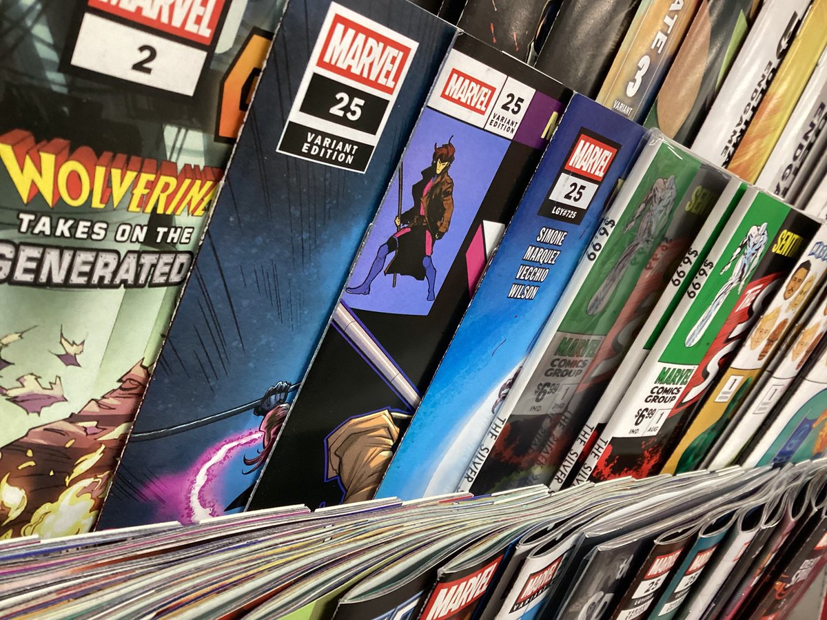 ブリスターコミックス tweet media