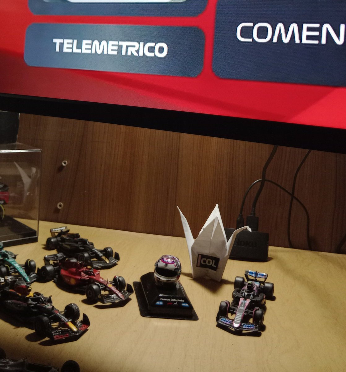 nefen02's tweet photo. @TelemetricoF1 #vamosnene a la espera de @FranColapinto  #MilGrullasPorFranco https://t.co/zG0za9yvMq
