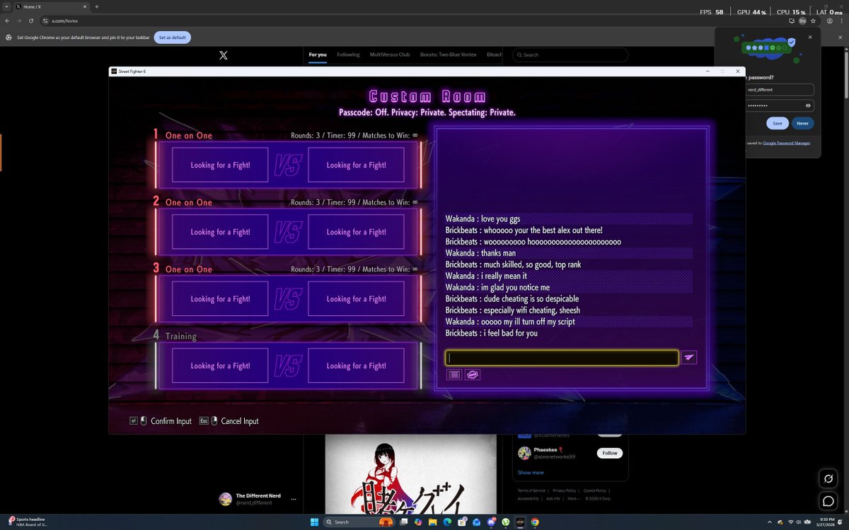 The Different Nerd tweet media