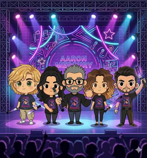 MARCIANAS DE MERCURIO🚀 tweet media