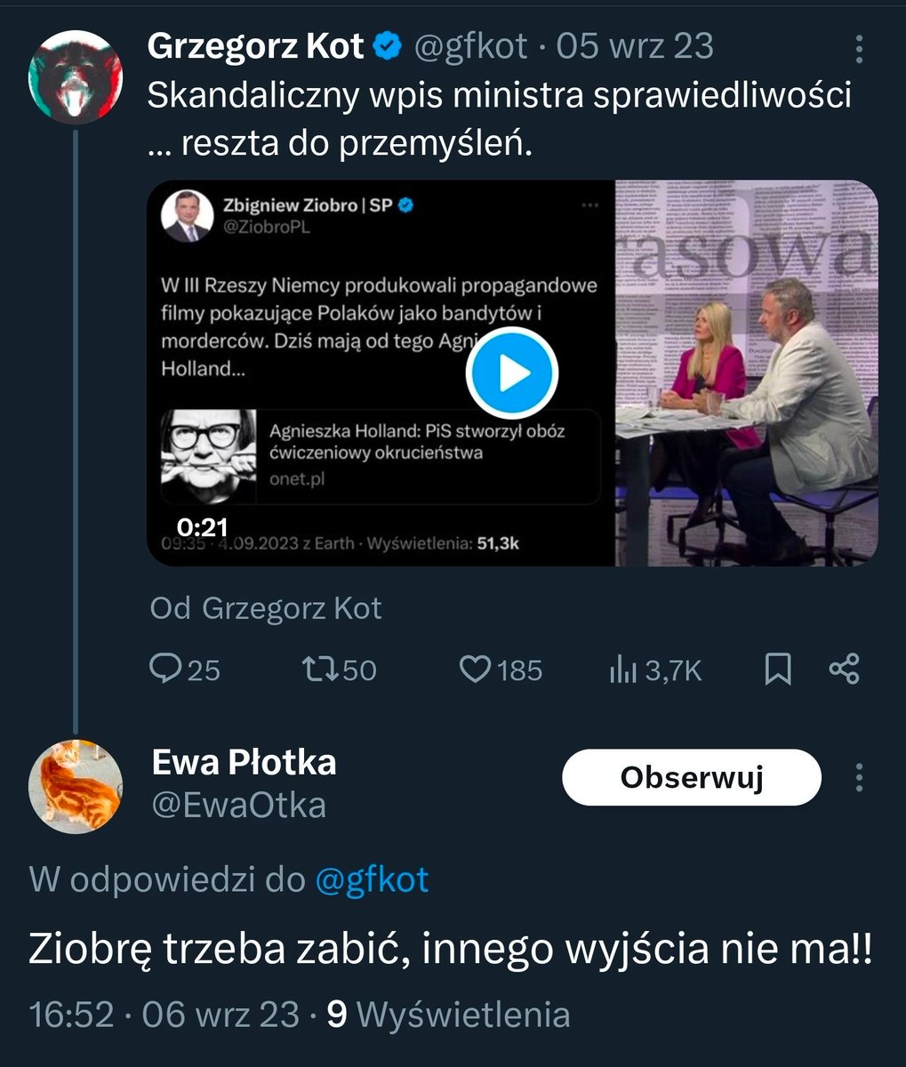 Olga Srokarczuk tweet media