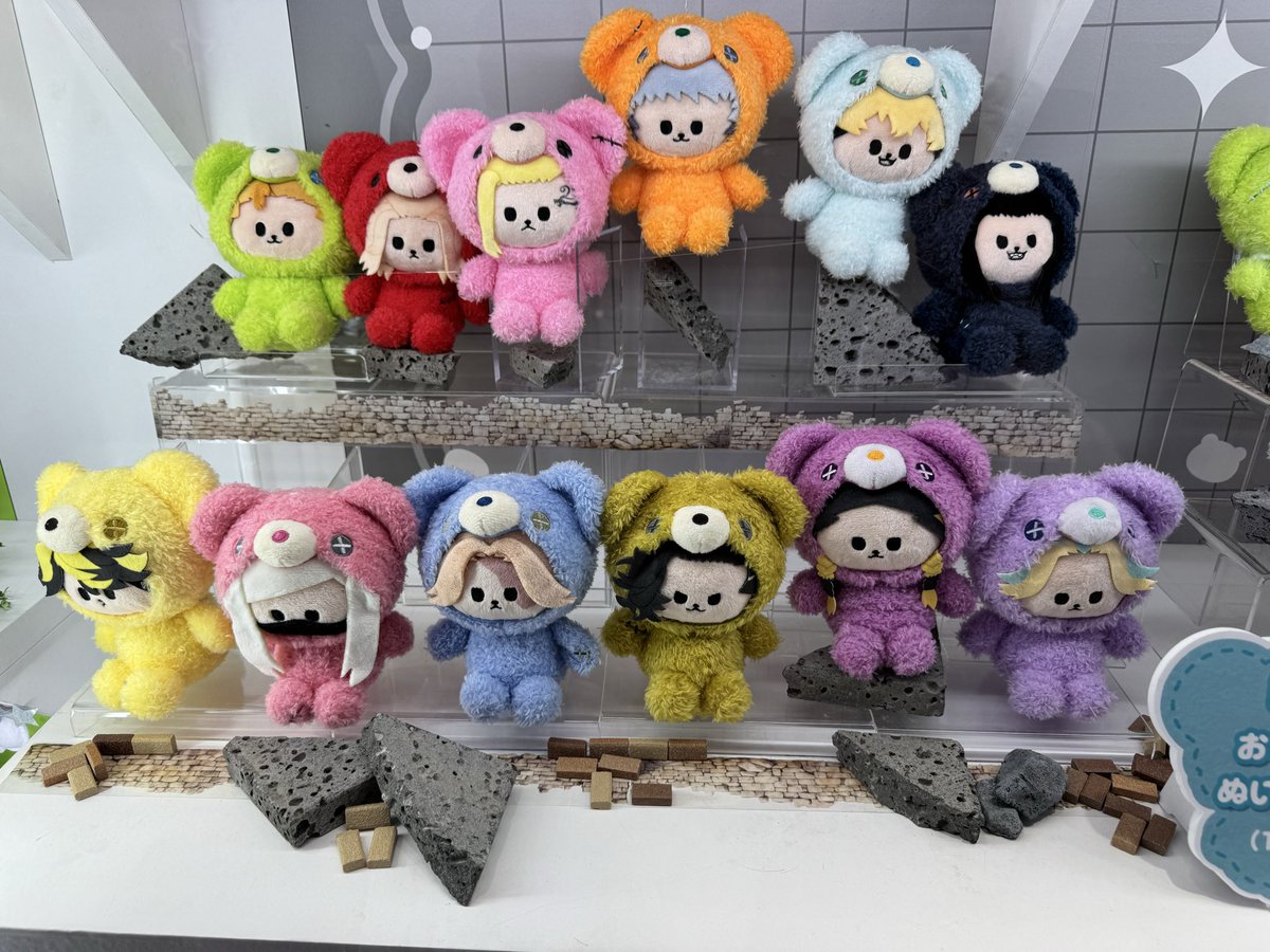 バグレベルのかわいさ🥲