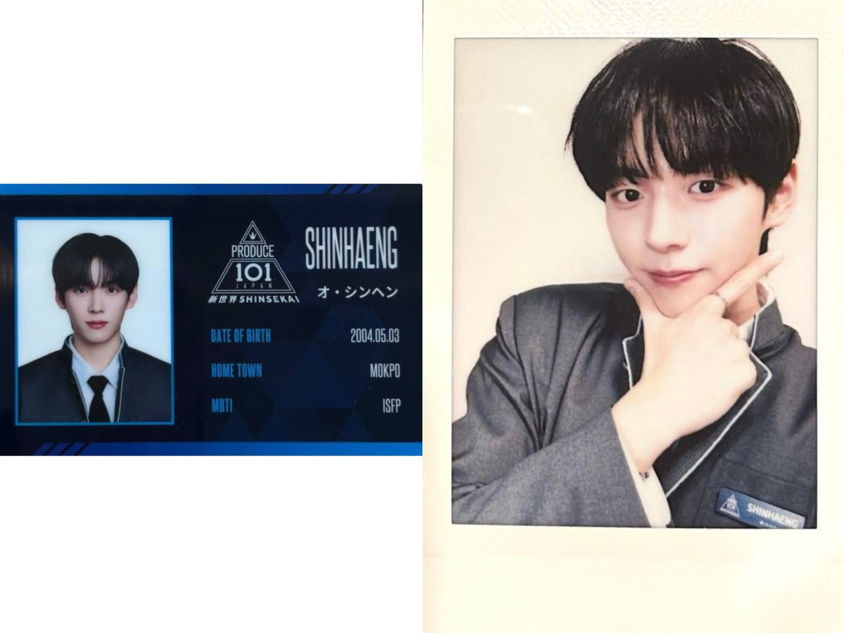 p__xk0's tweet photo. PRODUCE 101 JAPAN 新世界 タワレコ チェキ風カード IDカード 交換 買取

譲）画像

求）オシンヘン(2枚目参照)

郵送>都内手渡し
お気軽にお声がけください🙇🏻‍♀️ https://t.co/wAjKMPMnZb