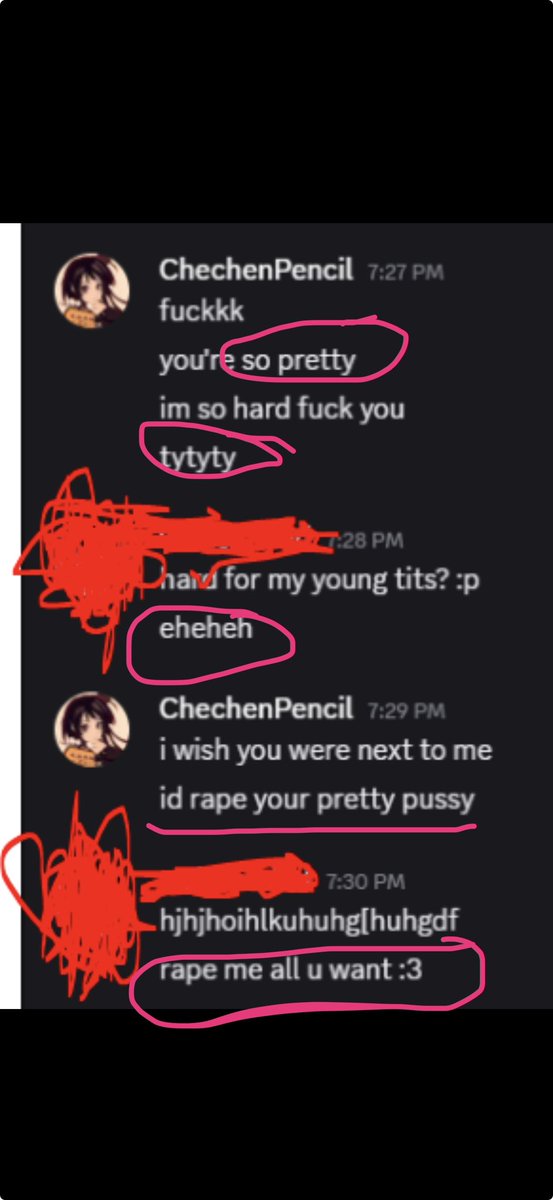 ghxxstccs2's tweet image. Hey retard you could work on your editing please pay attention to pink circles the blurred alt text and clear added-in and altered text there is a tool on mobile photoshop for it ill teach you