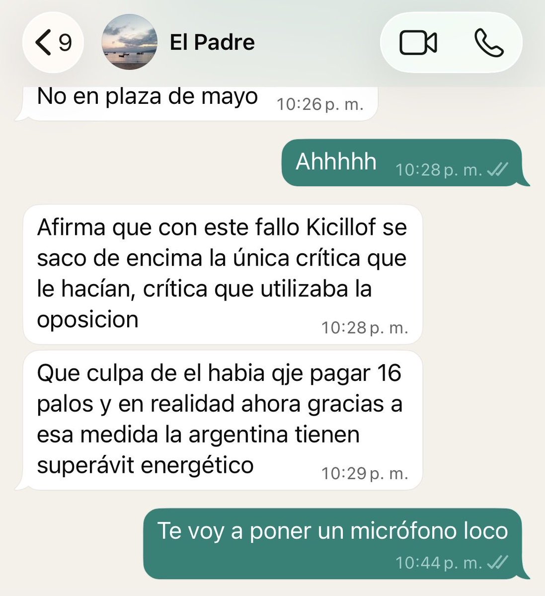 Juana Politizada tweet media