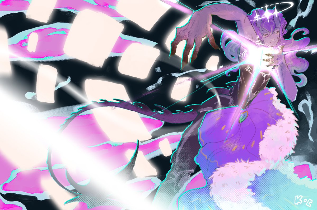 K.C 𖤓 tweet media