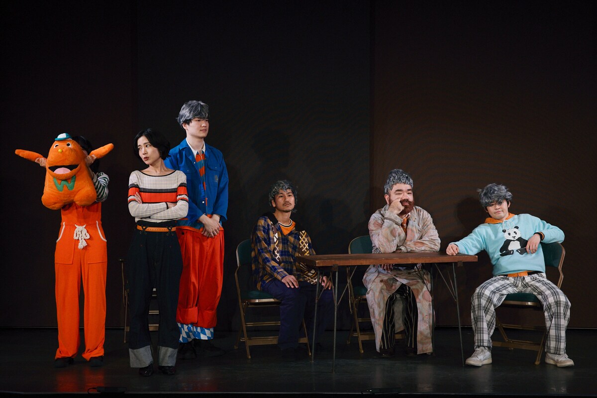 ステージナタリー tweet media