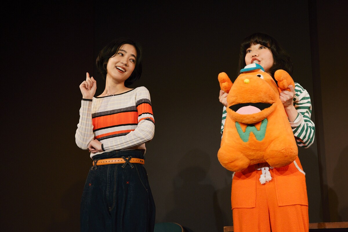 ステージナタリー tweet media