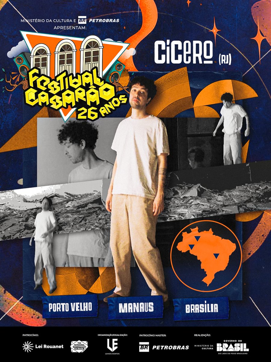 Festival Casarão tweet media