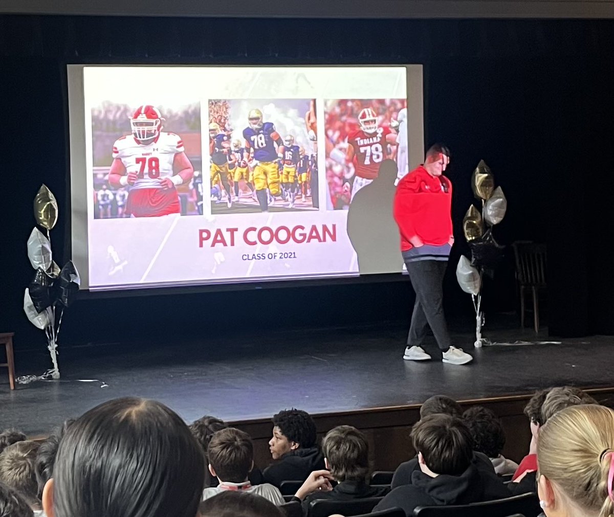 Marist Football tweet media