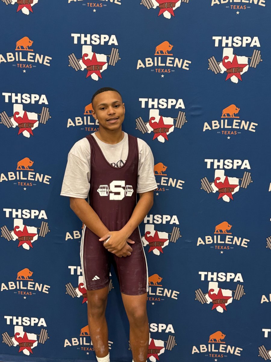 Sherman Bearcat Powerlifting tweet media