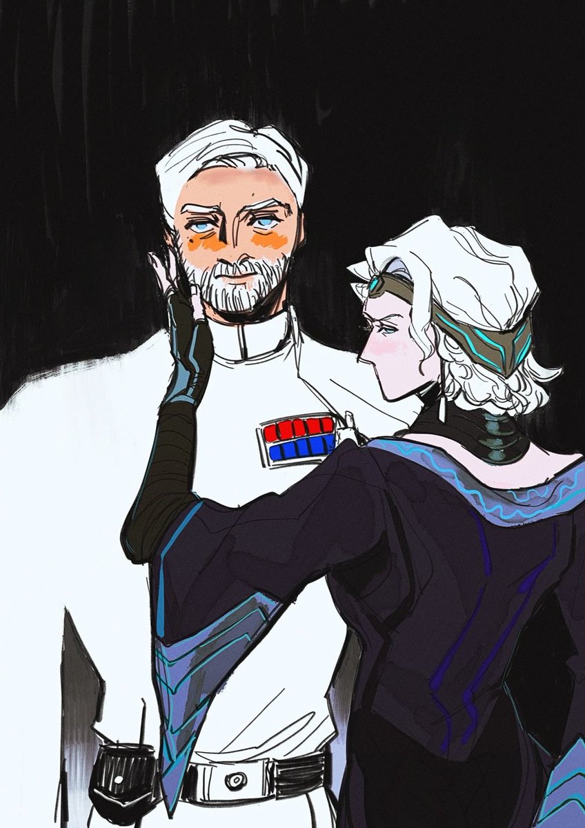 Duchess of Darksaber Light tweet media