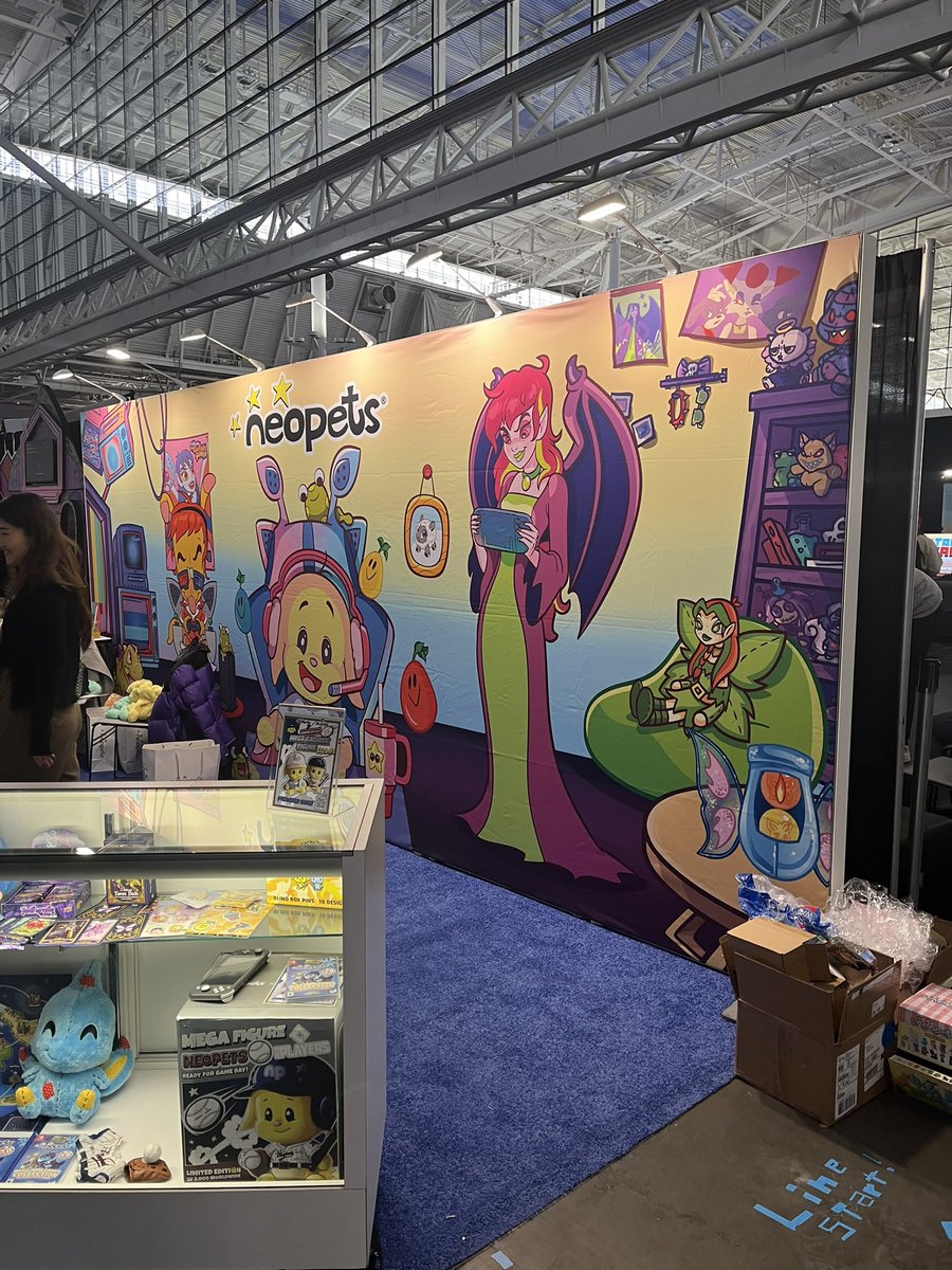 Dylan @ PAX East tweet media