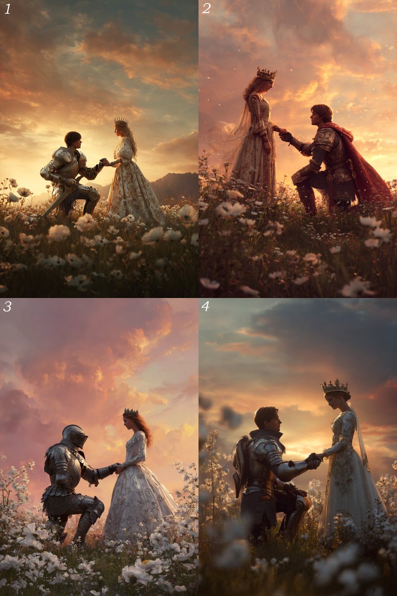 Knight World tweet media