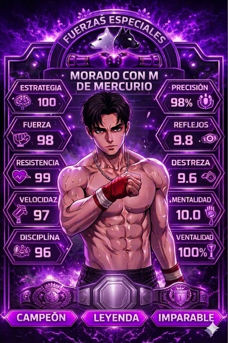 Fuerzas Especiales Aldron tweet media