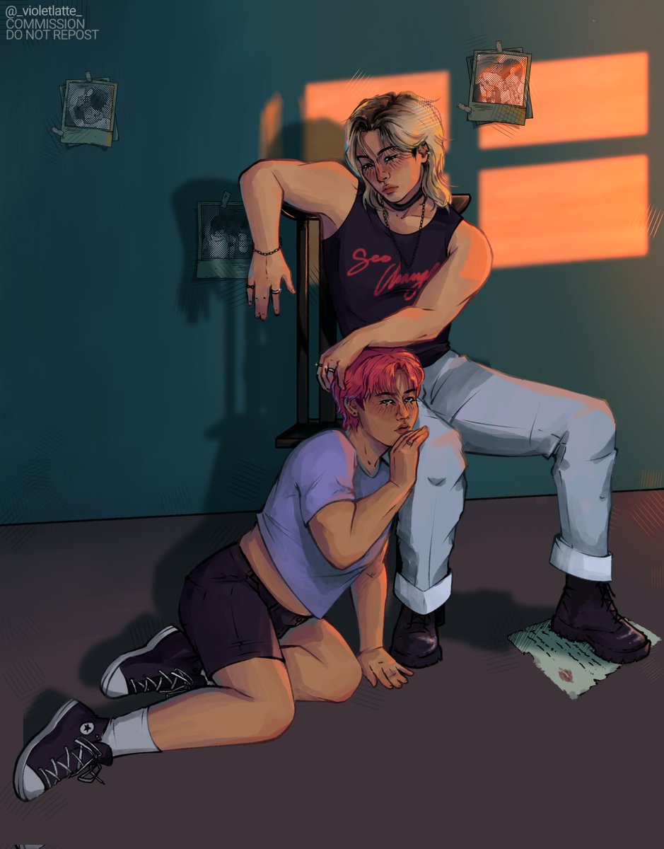 𝕔𝕙𝕒𝕚💜🩷 tweet media