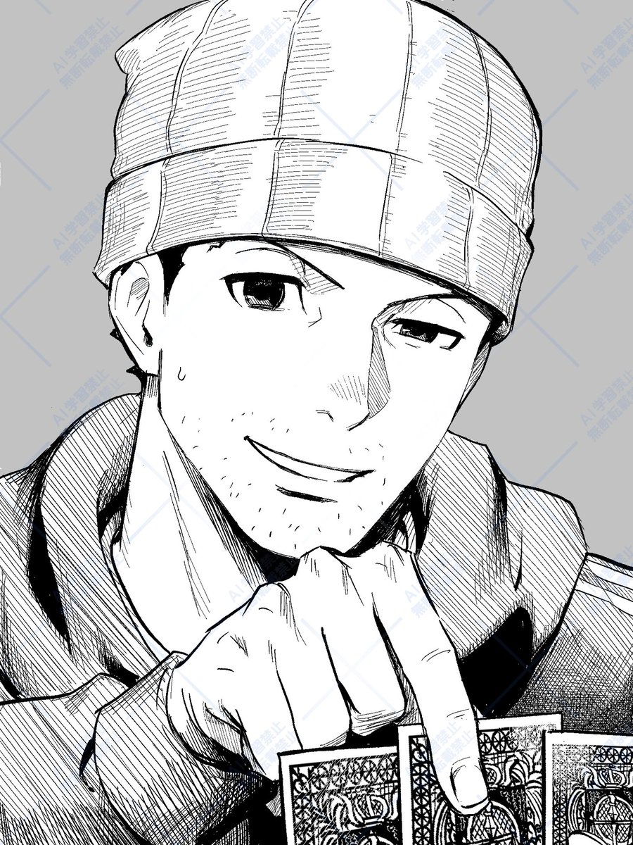 オシ力ツ tweet media